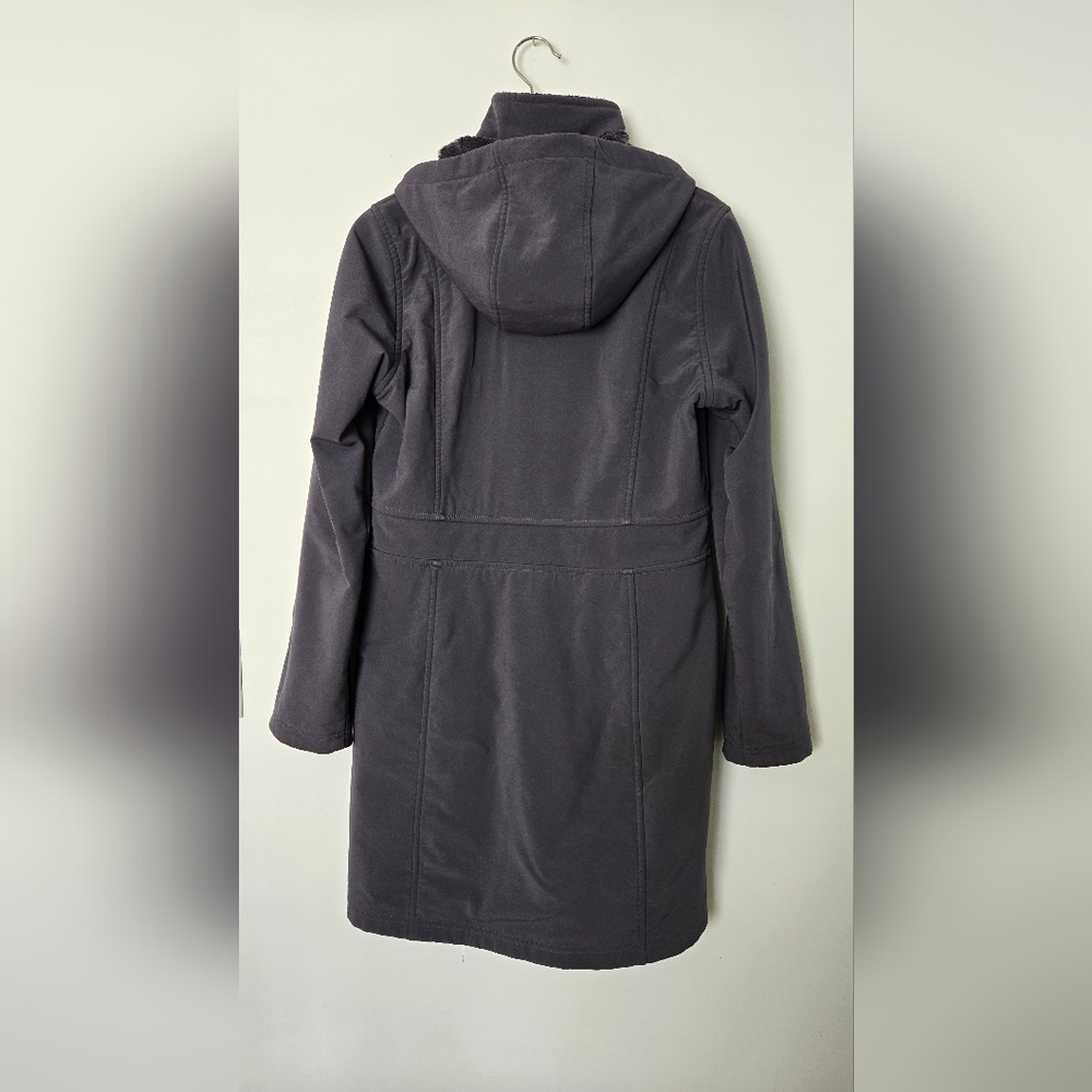 Merrell Geraldine Long Soft Shell Coat - Picture 5 of 15